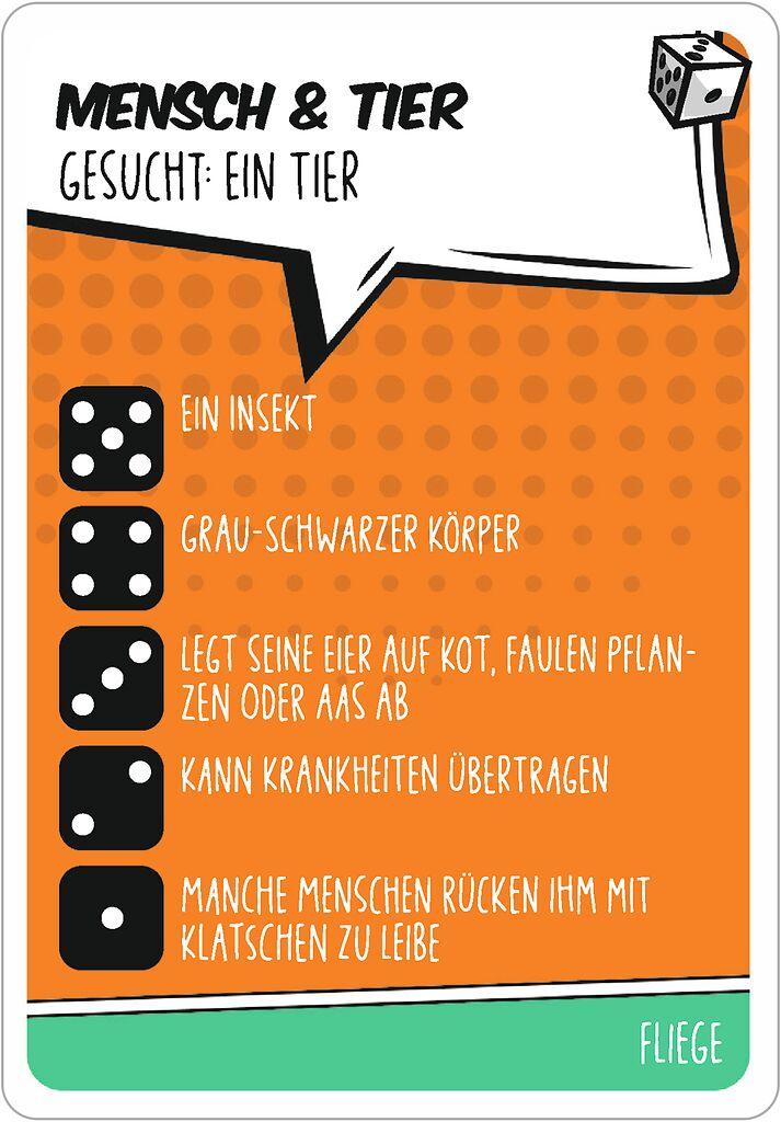 Beispielinhalt (Bild) QUIZ ME 5