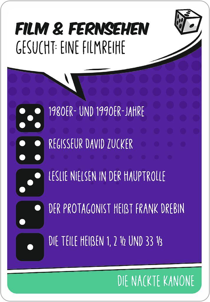 Beispielinhalt (Bild) QUIZ ME 5