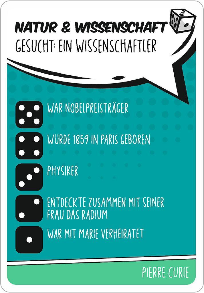 Beispielinhalt (Bild) QUIZ ME 5