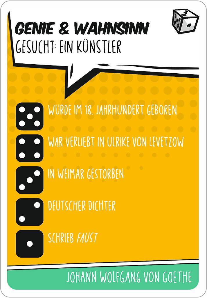 Beispielinhalt (Bild) QUIZ ME 5