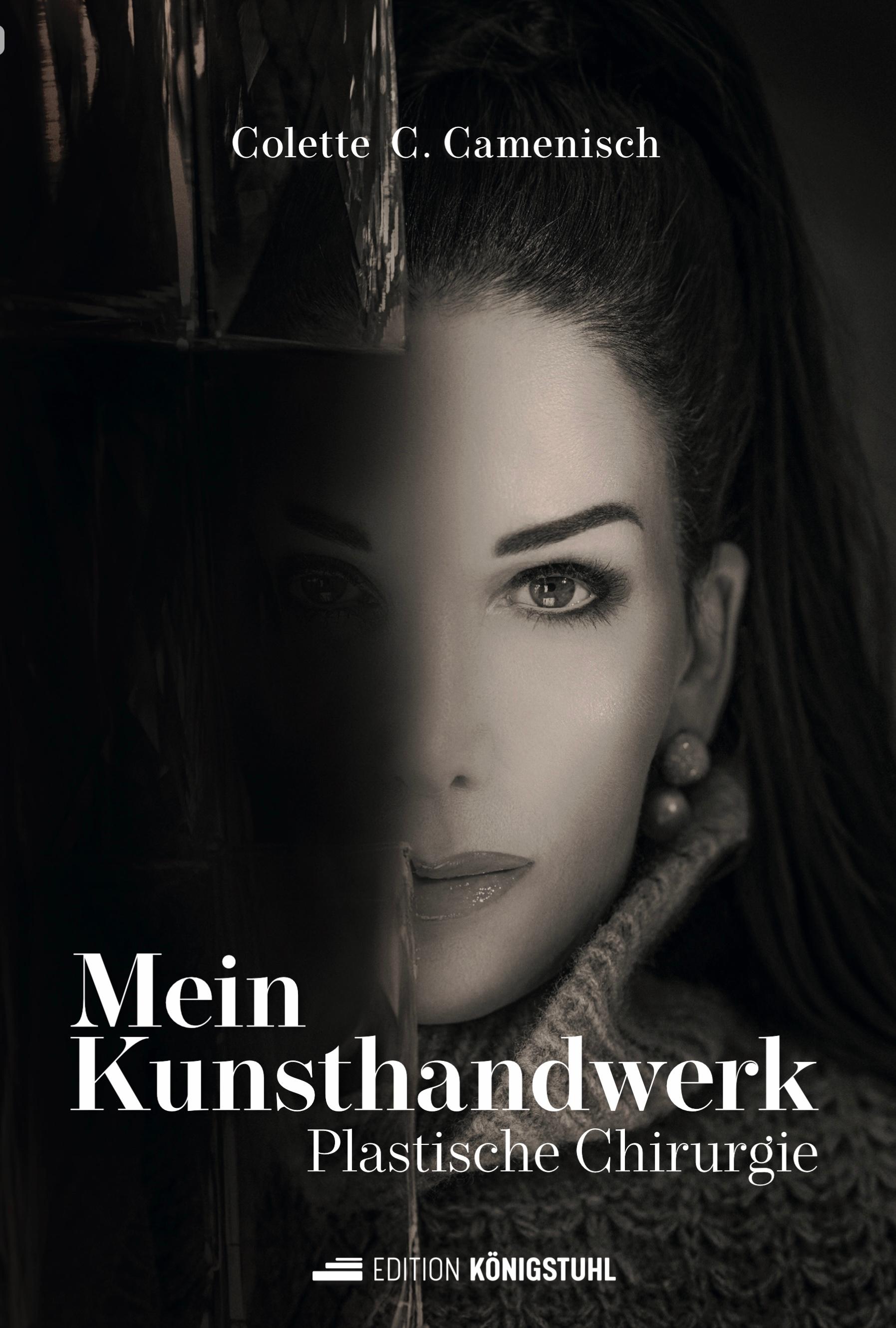 Vorderes Coverbild Mein Kunsthandwerk Plastische Chirurgie