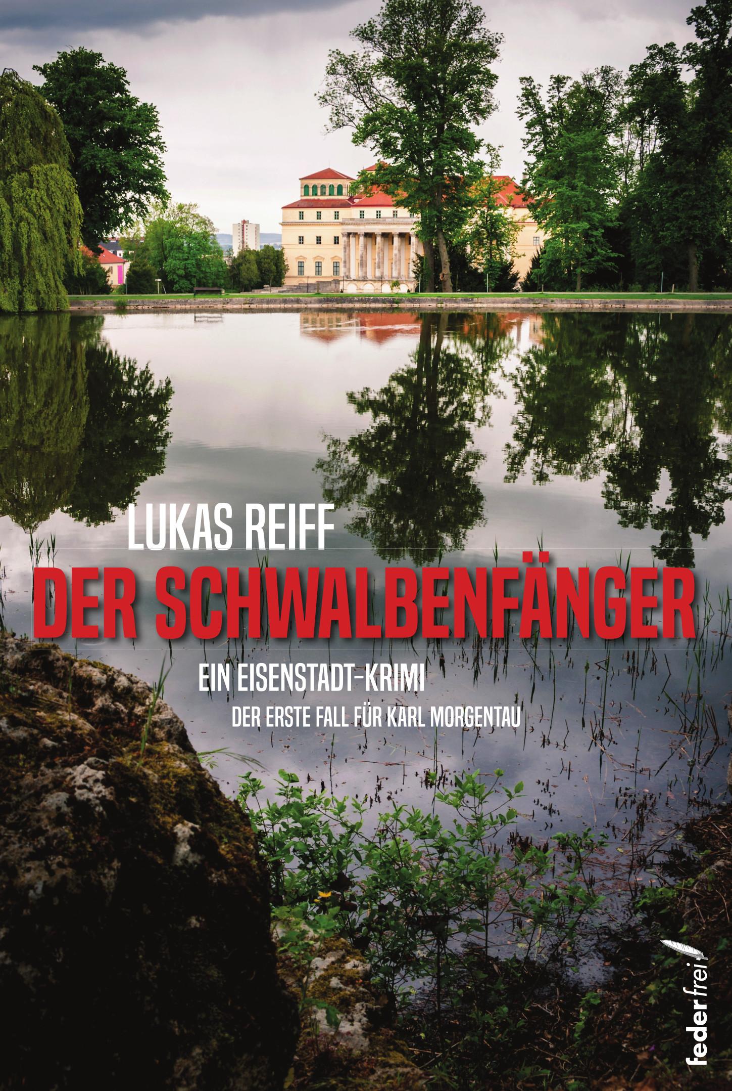 Vorderes Coverbild Der Schwalbenfänger