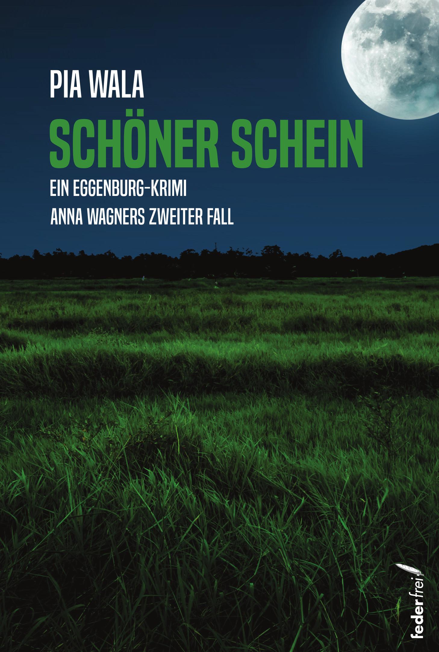 Vorderes Coverbild Schöner Schein