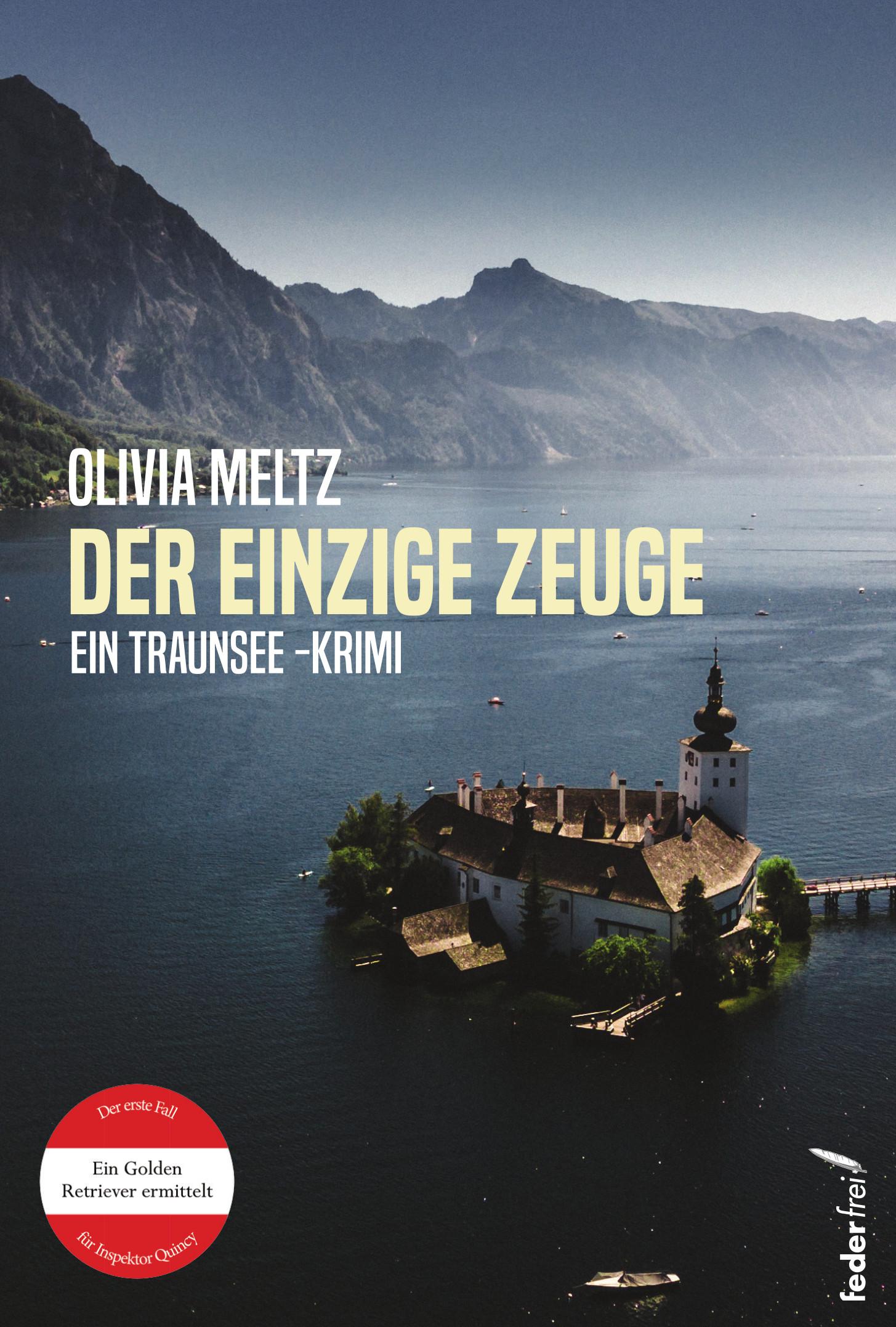Vorderes Coverbild Der einzige Zeuge