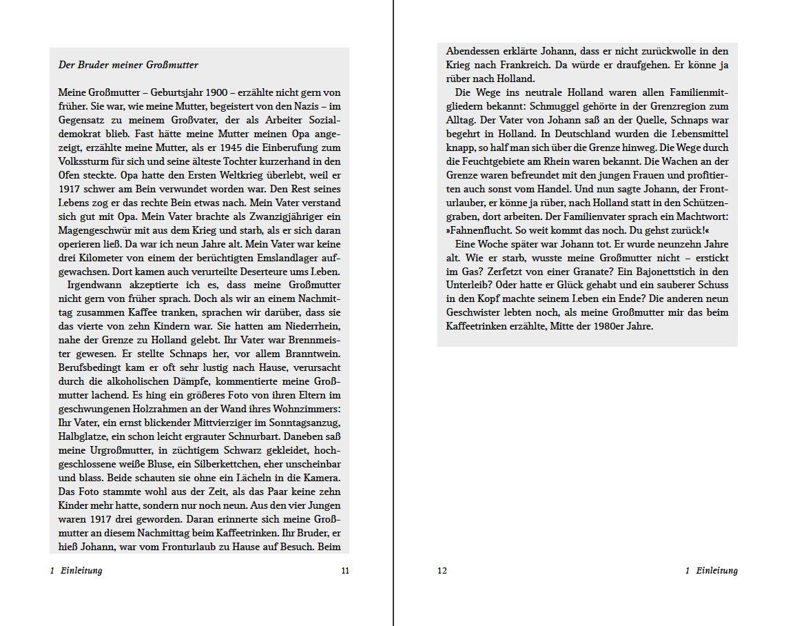 Beispielinhalt (Bild) Deserteure