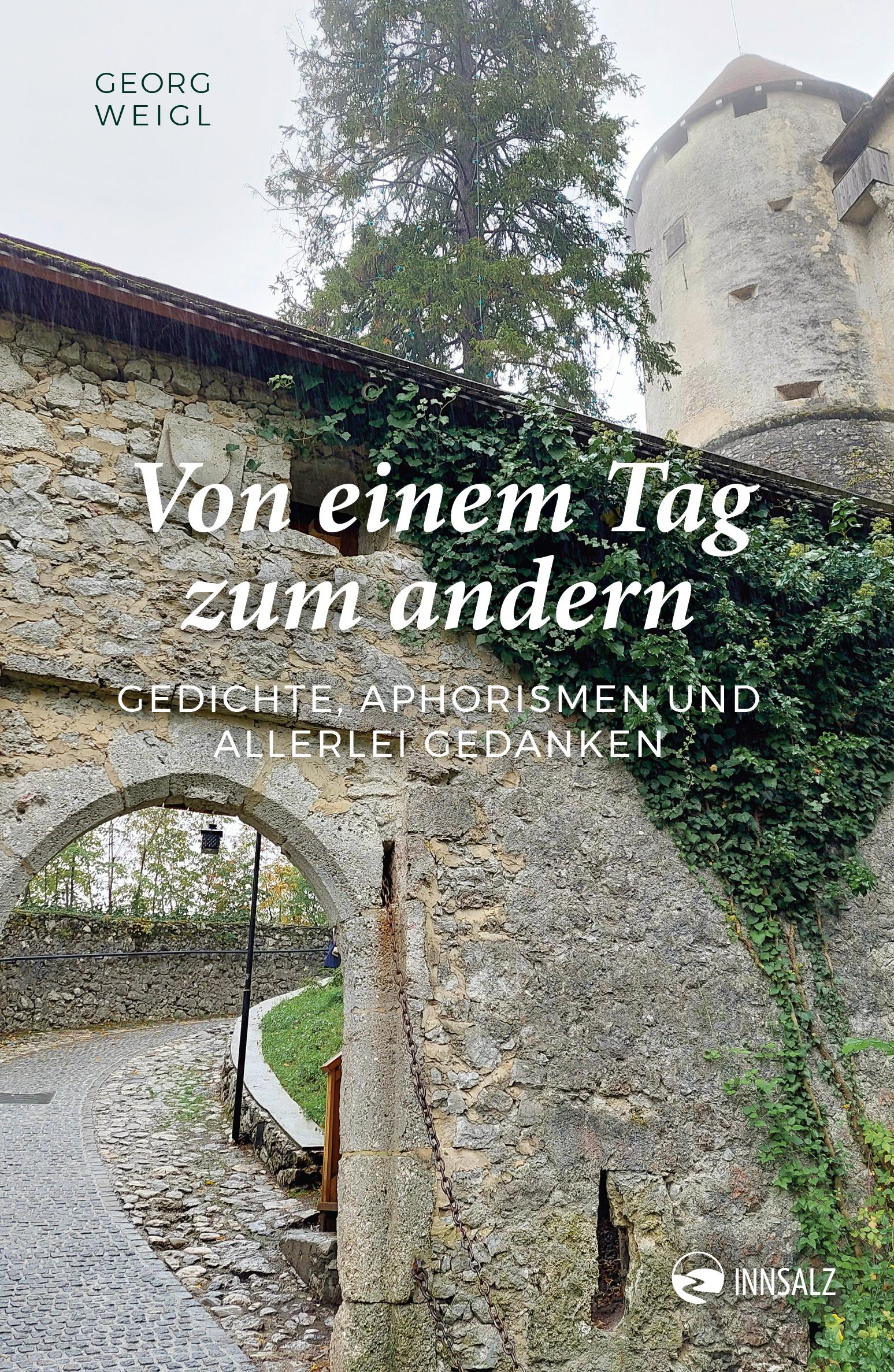 Vorderes Coverbild Von einem Tag zum andern
