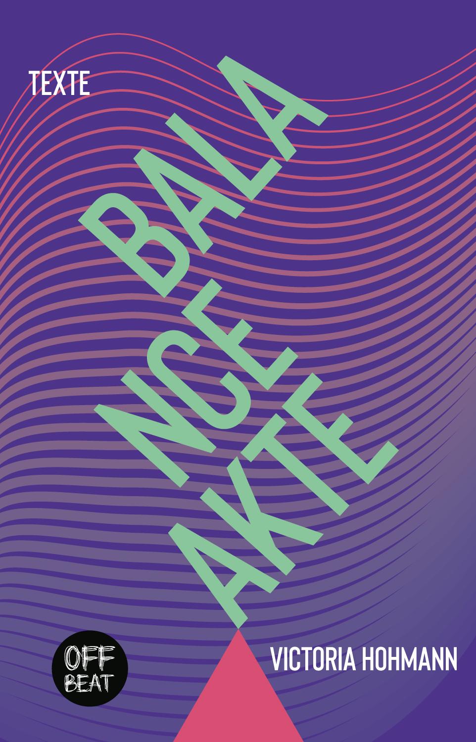 Vorderes Coverbild Balanceakte