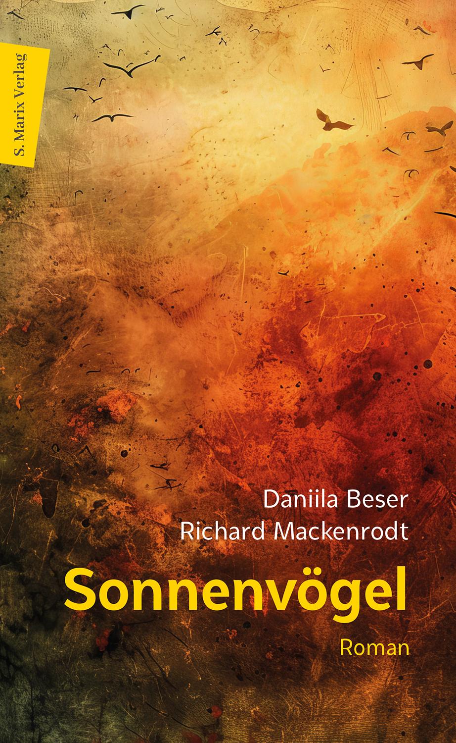 Vorderes Coverbild Sonnenvögel