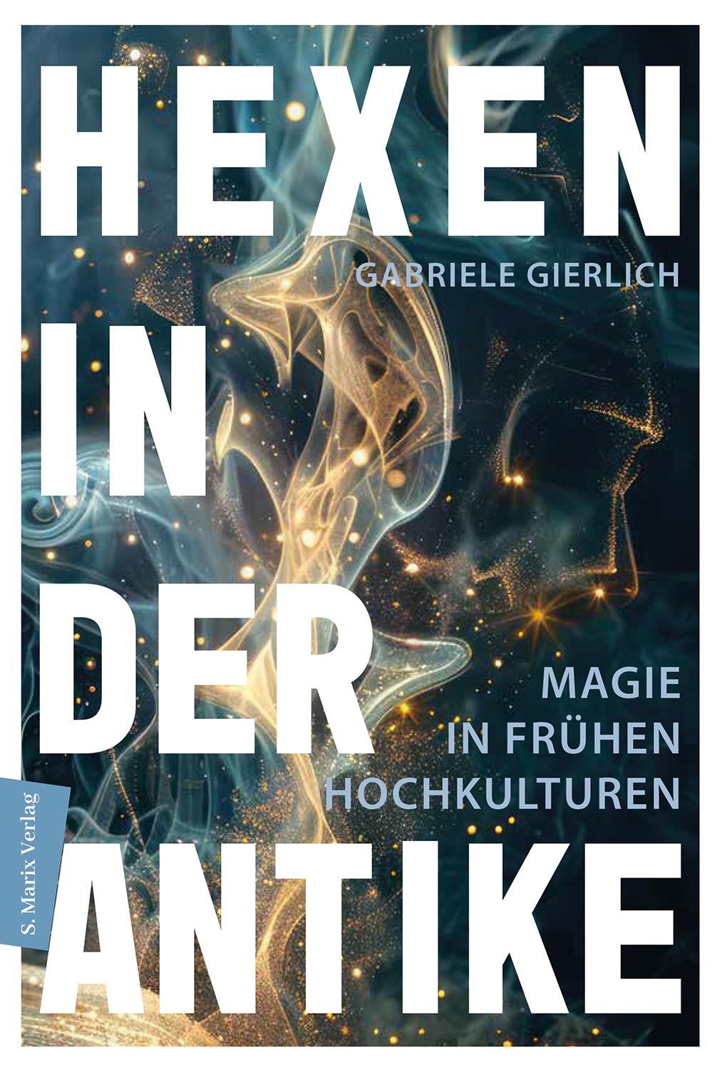 Vorderes Coverbild Hexen in der Antike