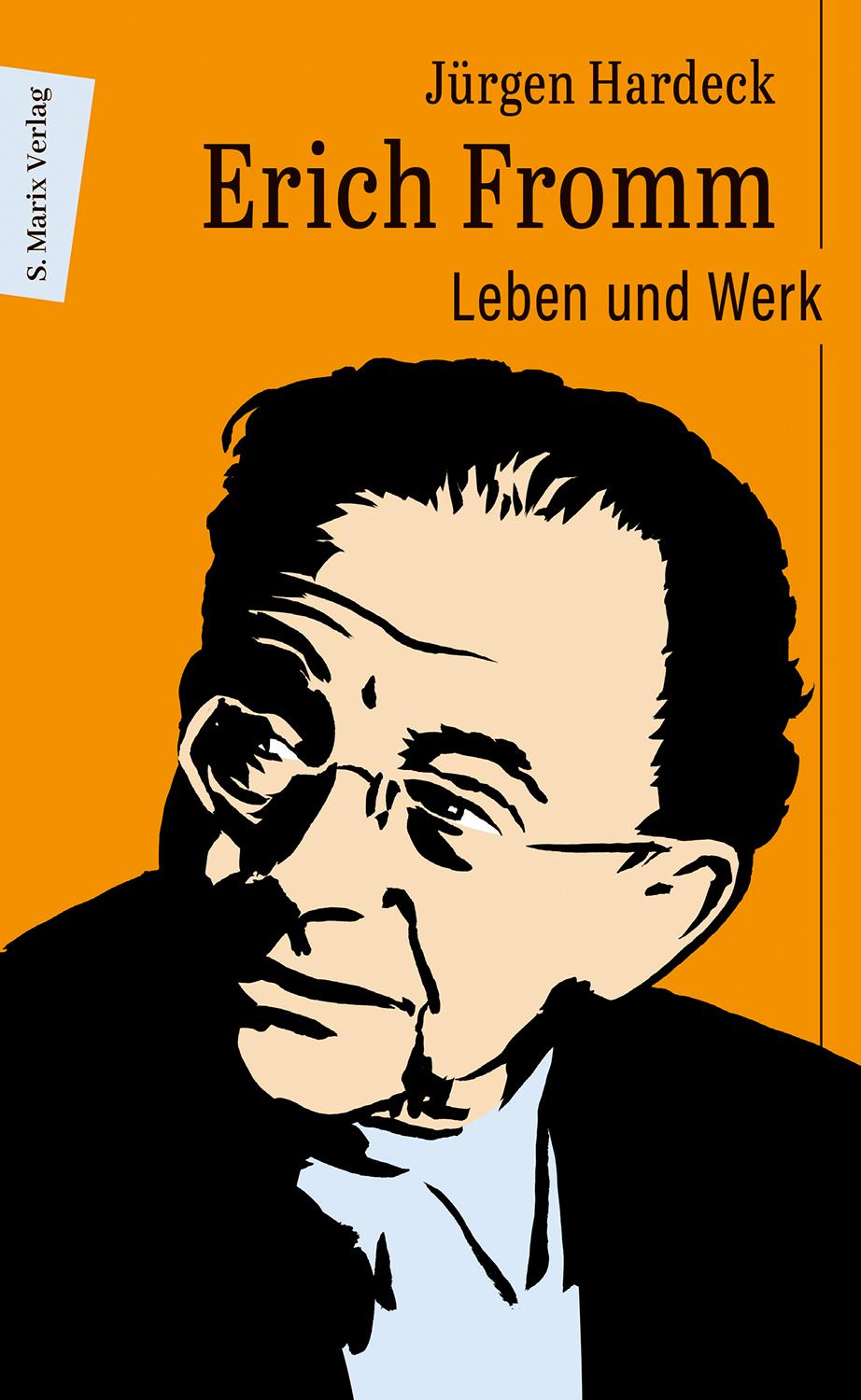 Vorderes Coverbild Erich Fromm