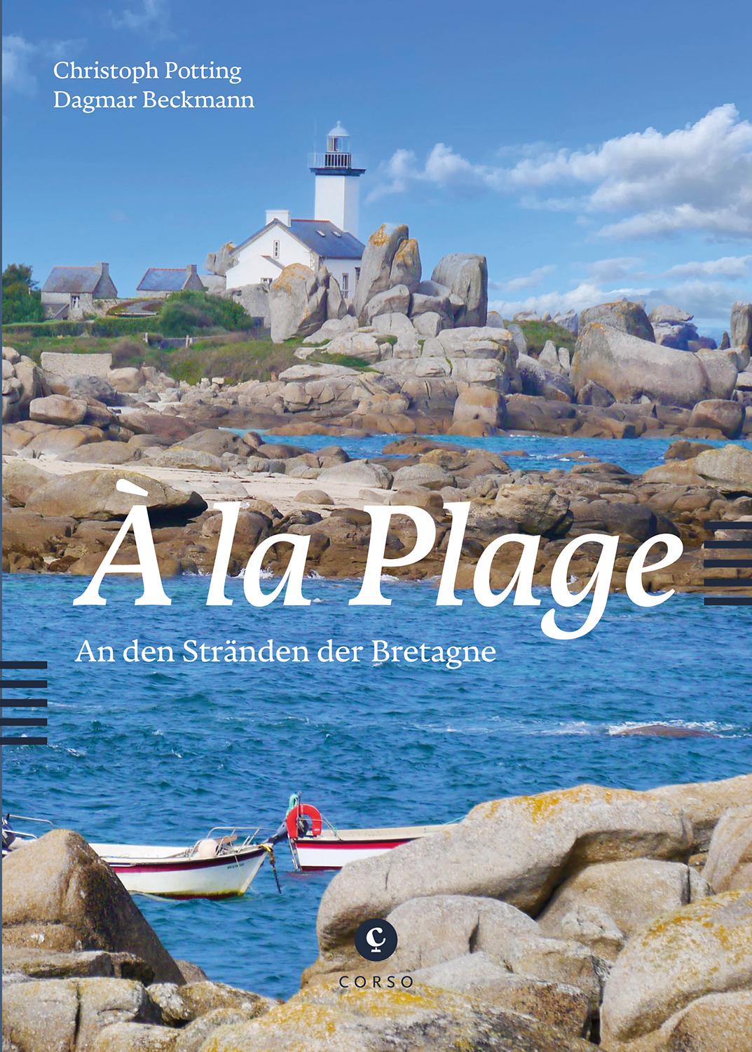Vorderes Coverbild À la plage