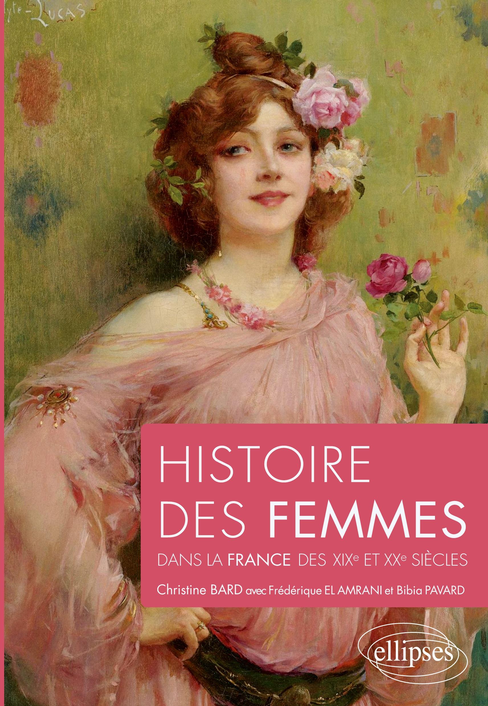 Vorderes Coverbild Histoire des femmes aux XIXe et XXe siècles