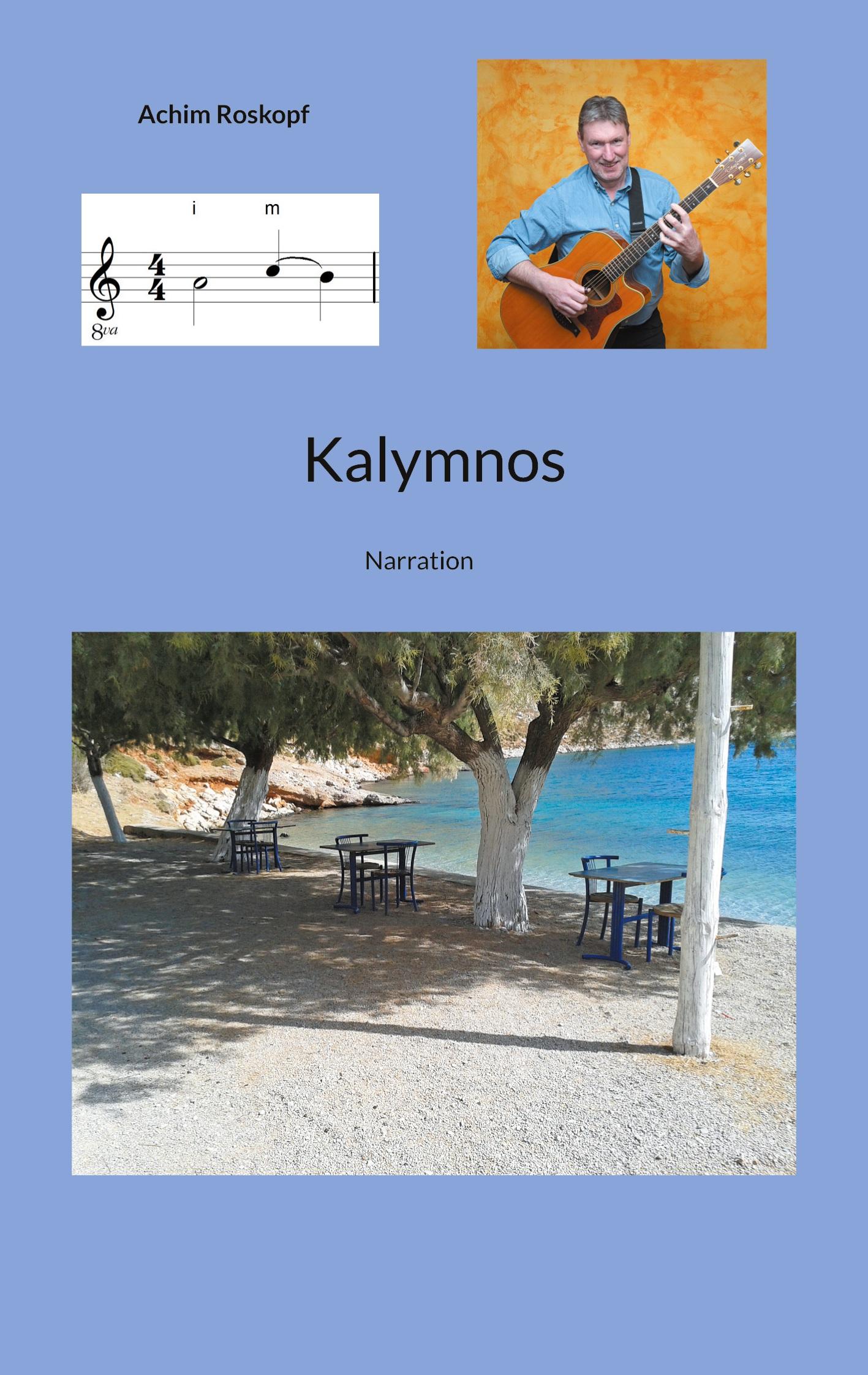 Vorderes Coverbild Kalymnos