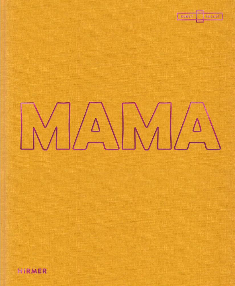 Vorderes Coverbild MAMA - Von Maria bis Merkel