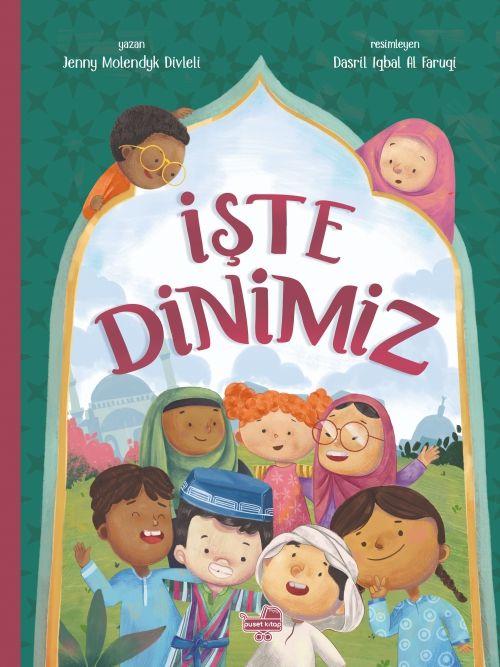 Vorderes Coverbild Iste Dinimiz (Citli)