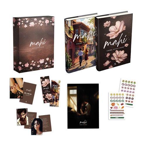 Vorderes Coverbild Mahi - 1 Ciltli, Kutu Set