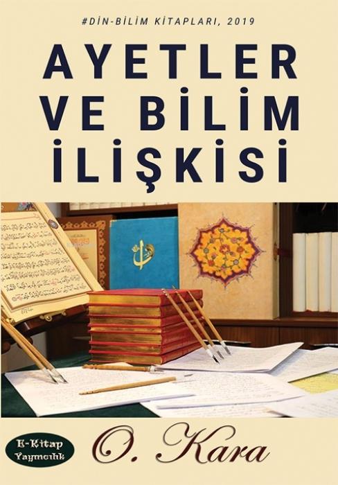 Vorderes Coverbild Ayetler ve Bilim Iliskisi