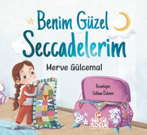 Vorderes Coverbild Benim Güzel Seccadelerim