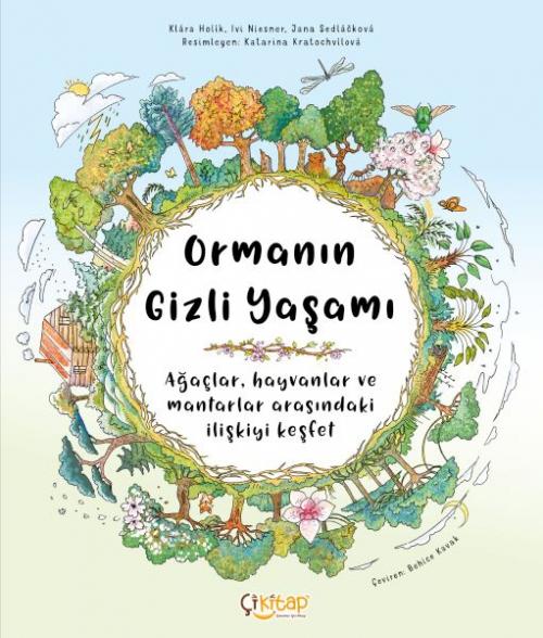 Vorderes Coverbild Ormanin Gizli Yasami