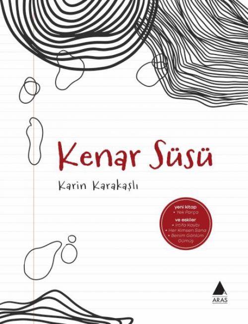 Vorderes Coverbild Kenar Süsü
