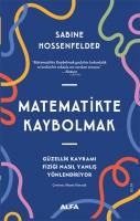 Vorderes Coverbild Matematikte Kaybolmak