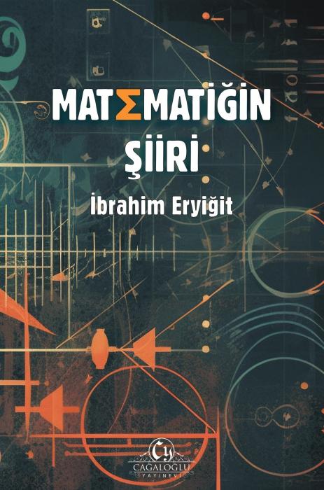 Vorderes Coverbild Matematigin Siiri