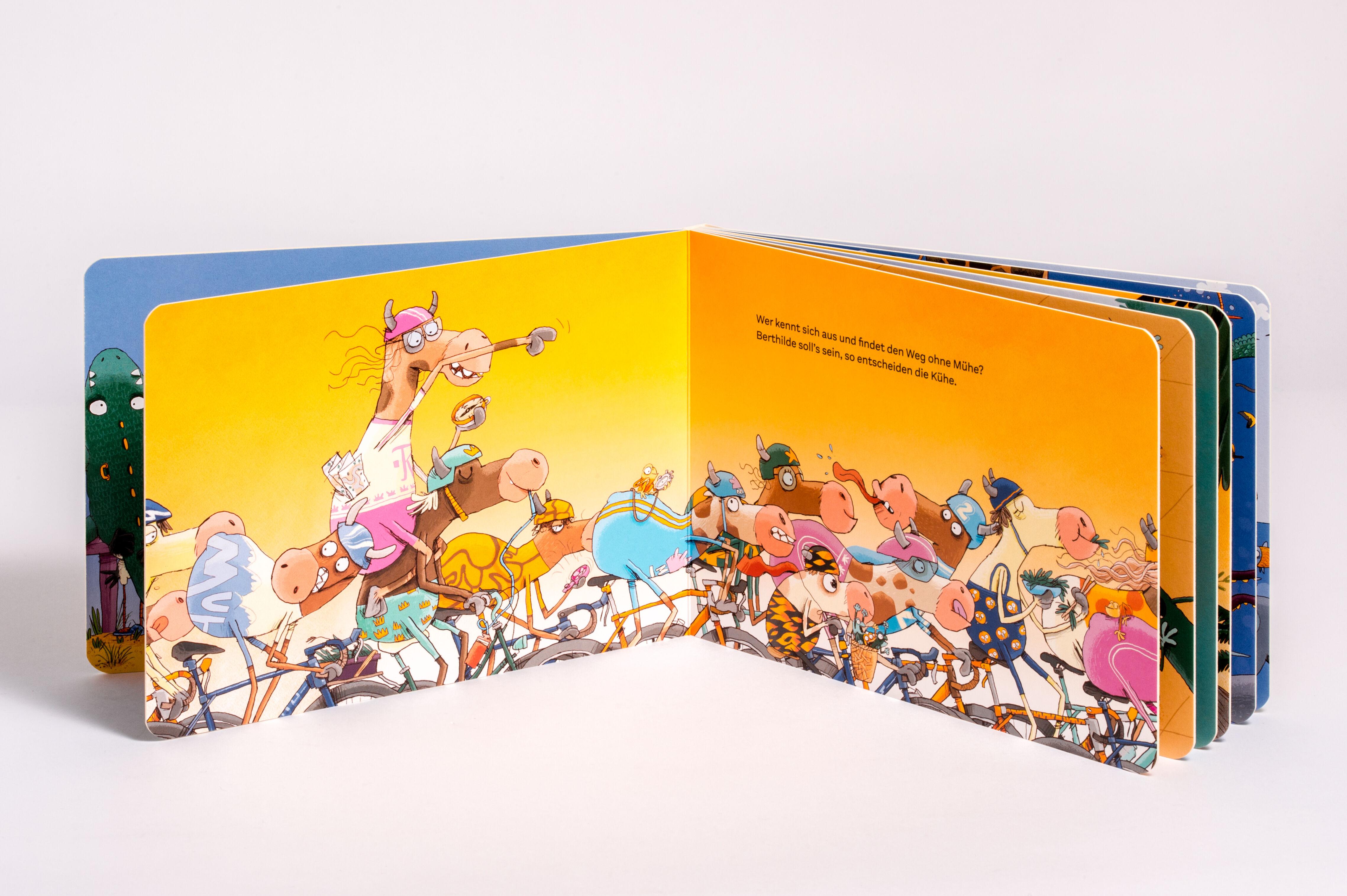 Beispielinhalt (Bild) Gemeinsam? Na klar!