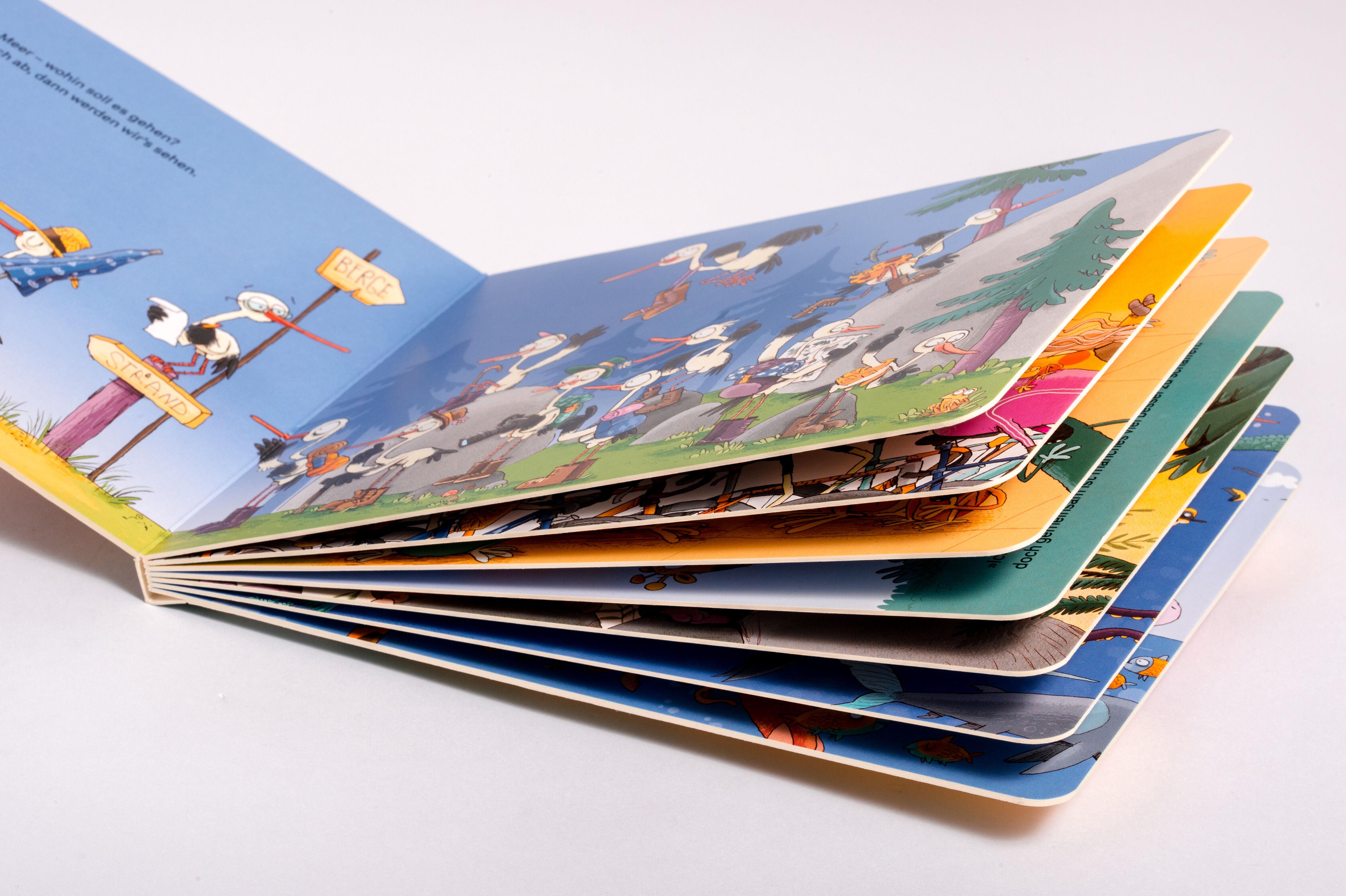 Beispielinhalt (Bild) Gemeinsam? Na klar!