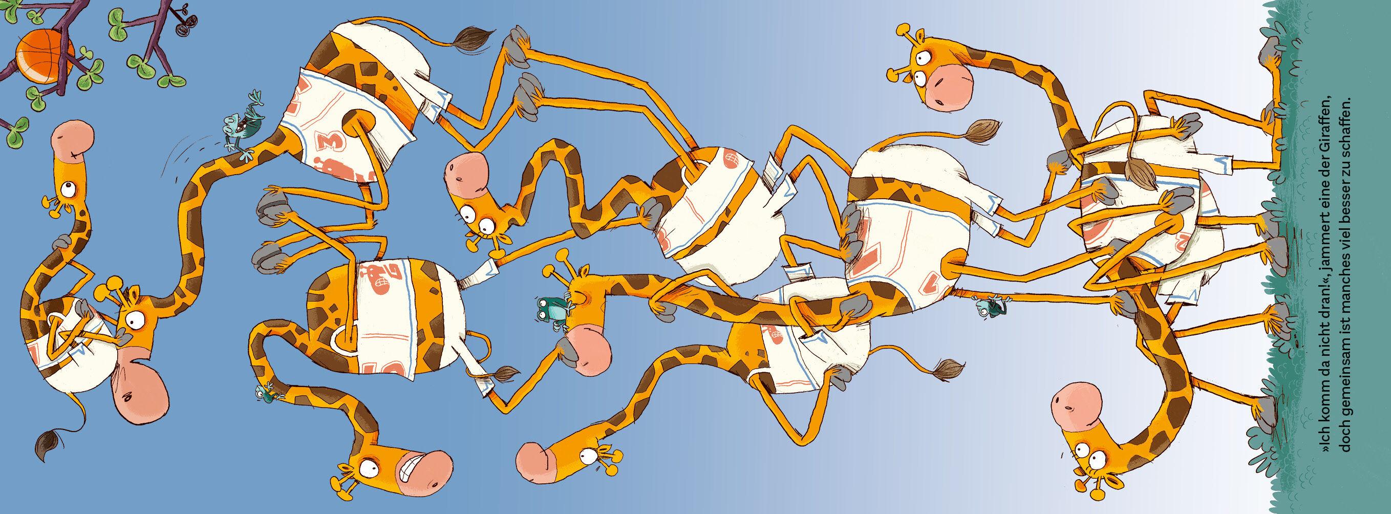 Beispielinhalt (Bild) Gemeinsam? Na klar!