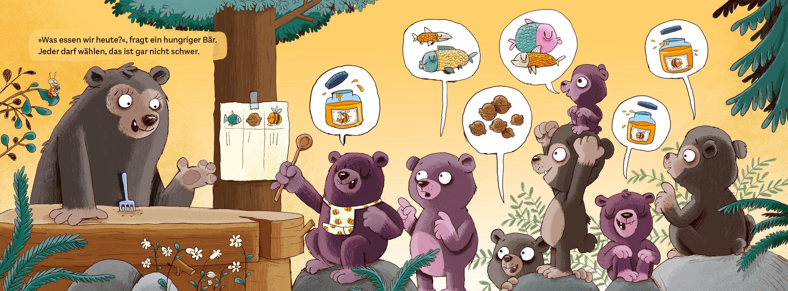 Beispielinhalt (Bild) Gemeinsam? Na klar!