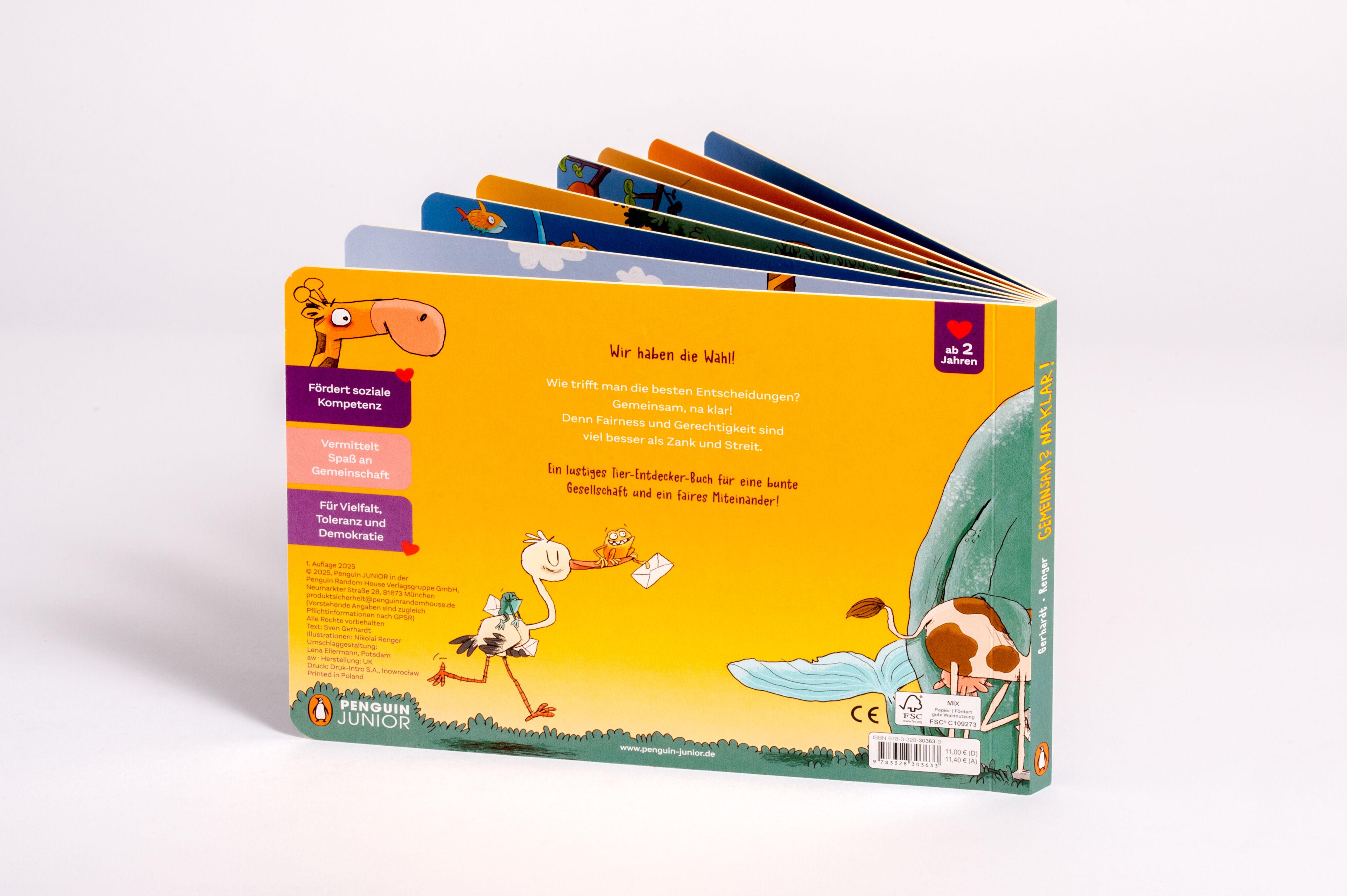 Beispielinhalt (Bild) Gemeinsam? Na klar!