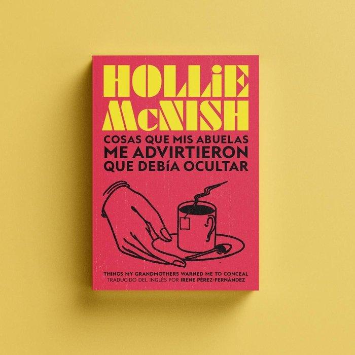 Vorderes Coverbild Cosas que mis abuelas me advirtieron que debía ocultar