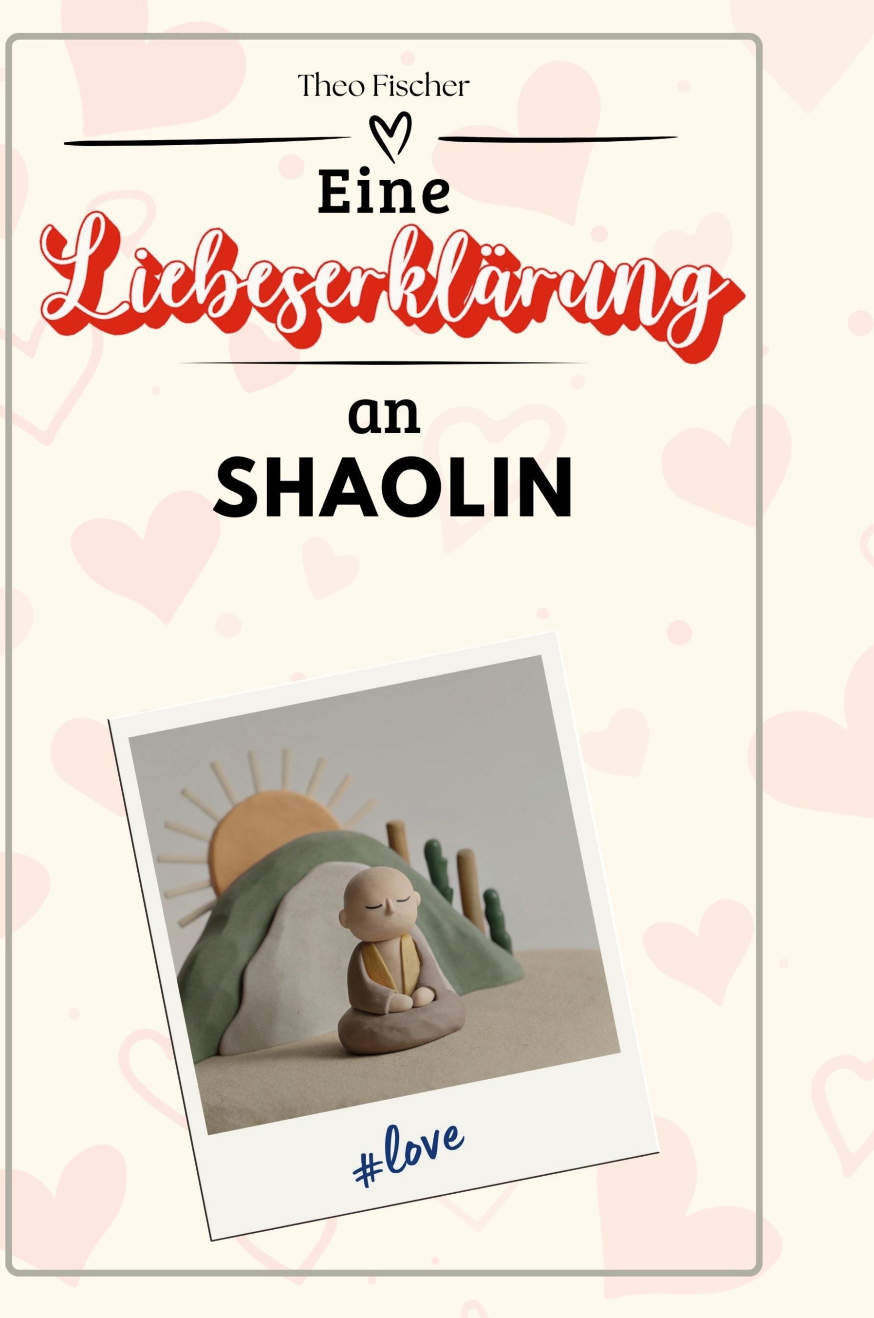 Vorderes Coverbild Eine Liebeserklärung an Shaolin