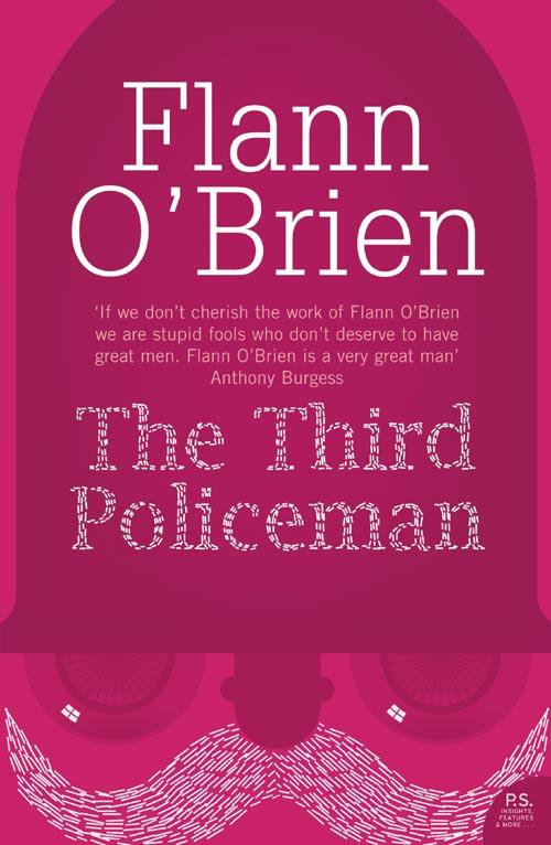 Vorderes Coverbild The Third Policeman