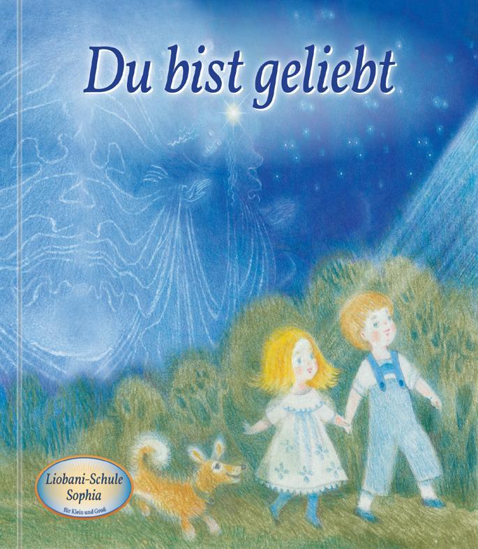Vorderes Coverbild Du bist geliebt