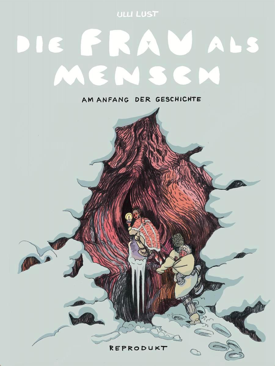 Vorderes Coverbild Die Frau als Mensch