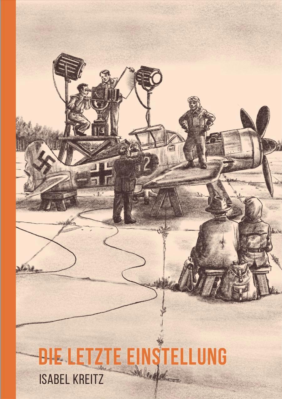 Vorderes Coverbild Die letzte Einstellung