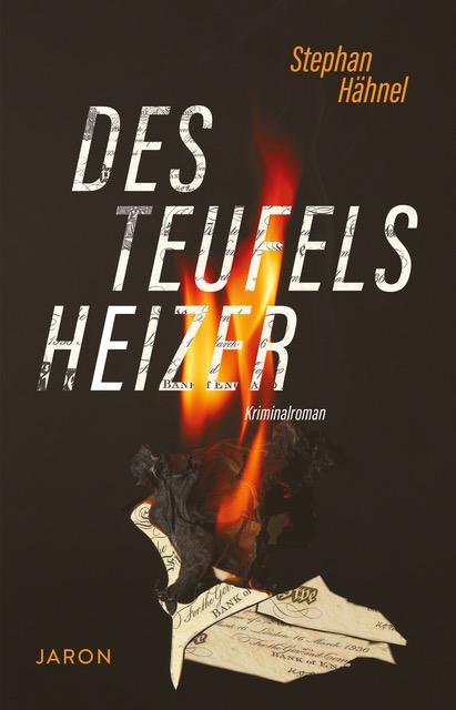 Vorderes Coverbild Des Teufels Heizer