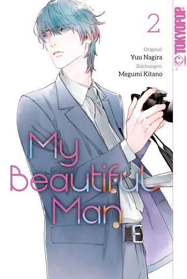 Vorderes Coverbild My Beautiful Man 02