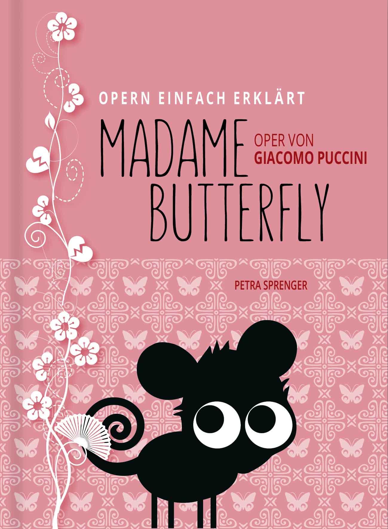 Vorderes Coverbild Madame Butterfly - Oper von Giacomo Puccini (Band 9)