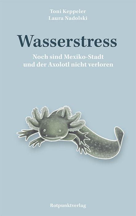 Vorderes Coverbild Wasserstress