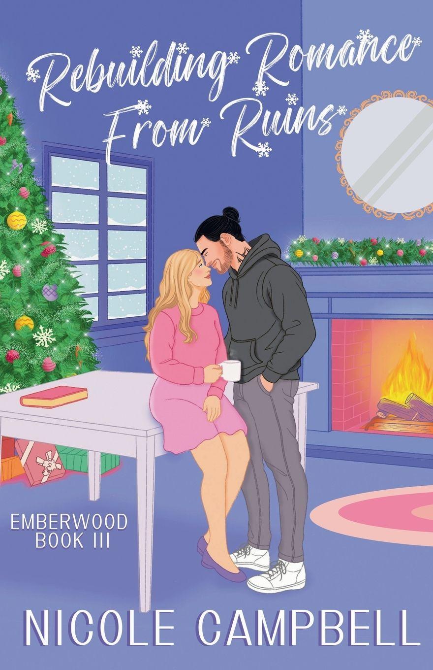Vorderes Coverbild Rebuilding Romance From Ruins