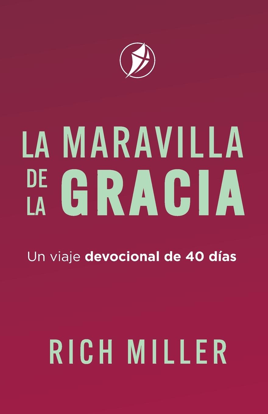 Vorderes Coverbild LA MARAVILLA DE LA GRACIA