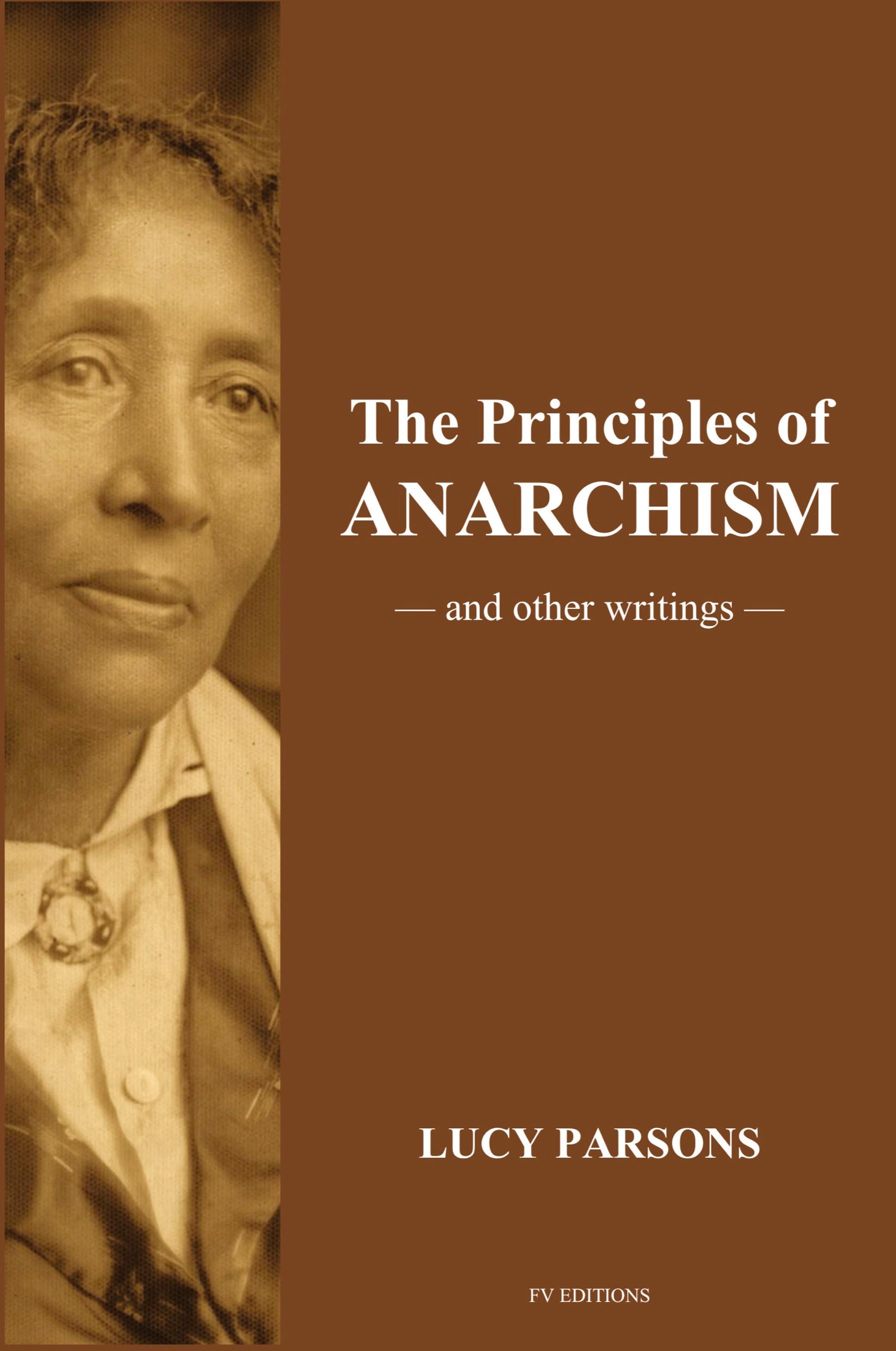 Vorderes Coverbild The Principles of Anarchism