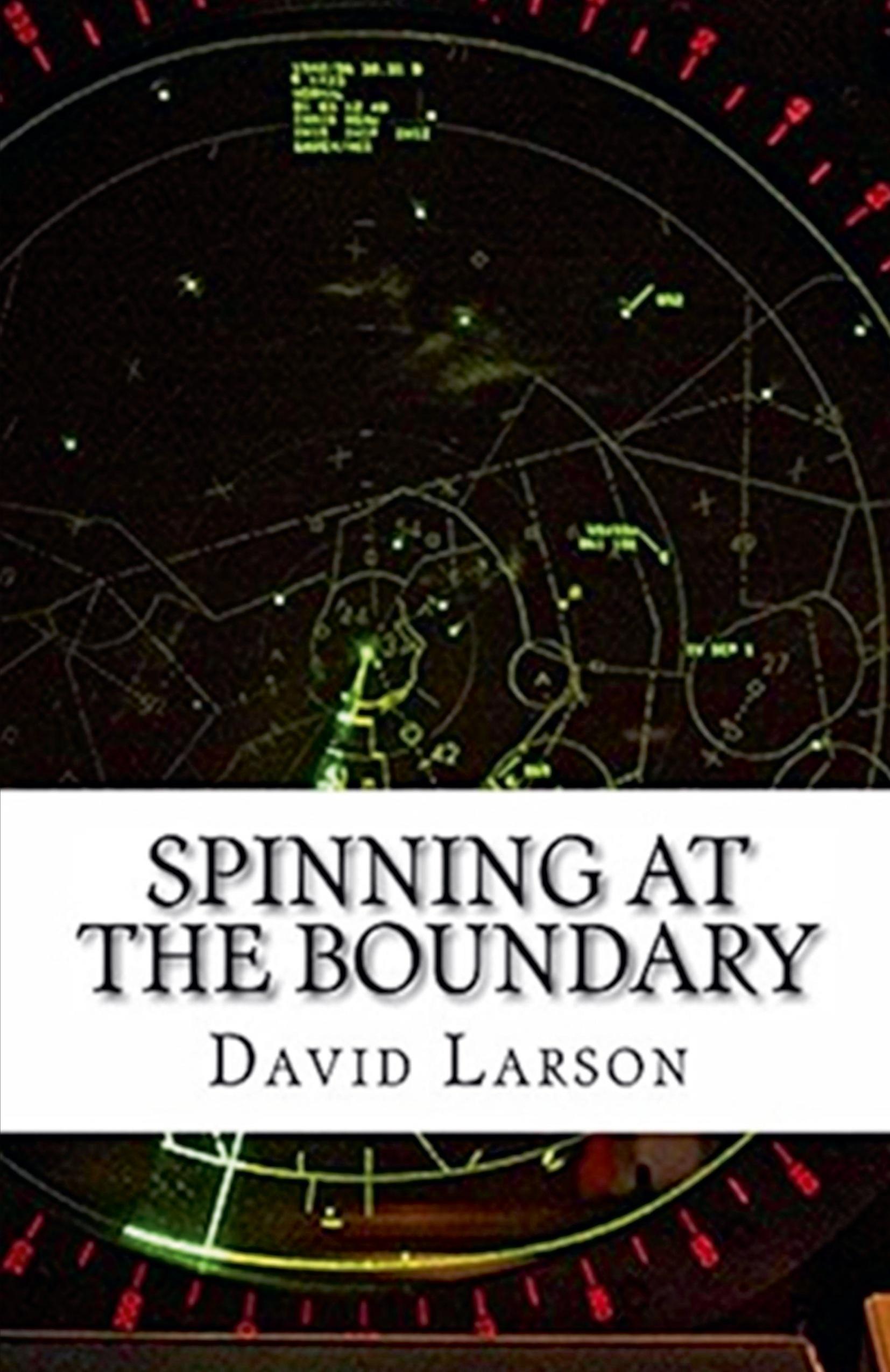 Vorderes Coverbild Spinning at the Boundary