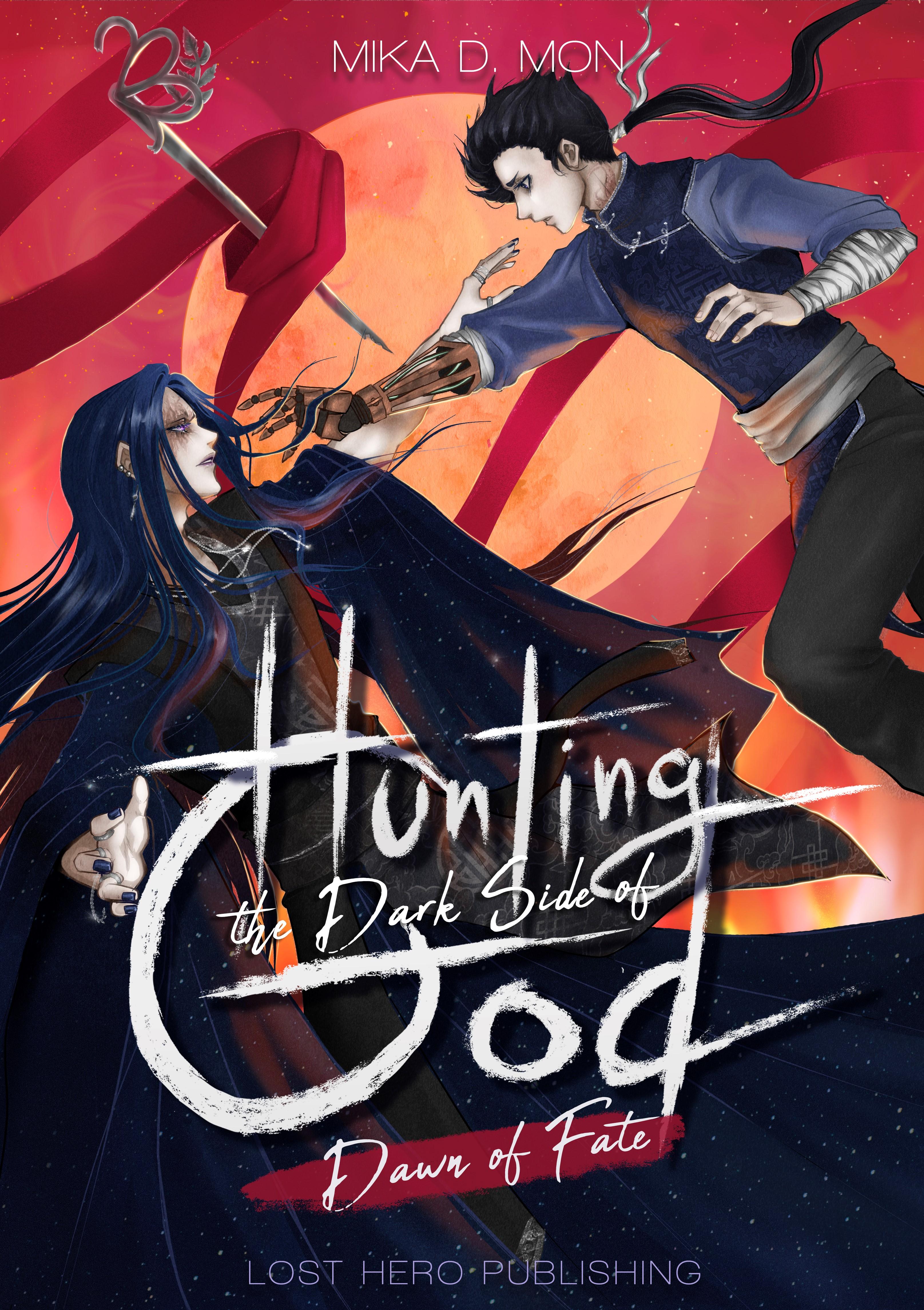 Beispielinhalt (Bild) Hunting the Dark Side of God - Dawn of Fate (Band 2)