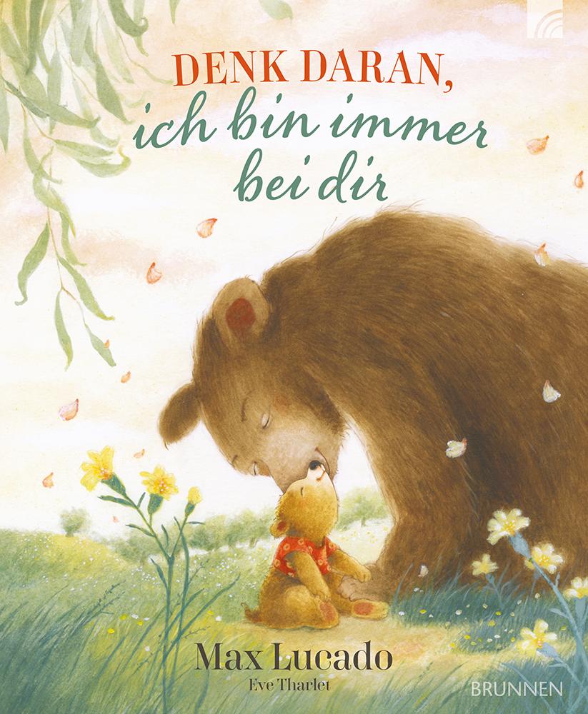 Vorderes Coverbild Denk daran, ich bin immer bei dir