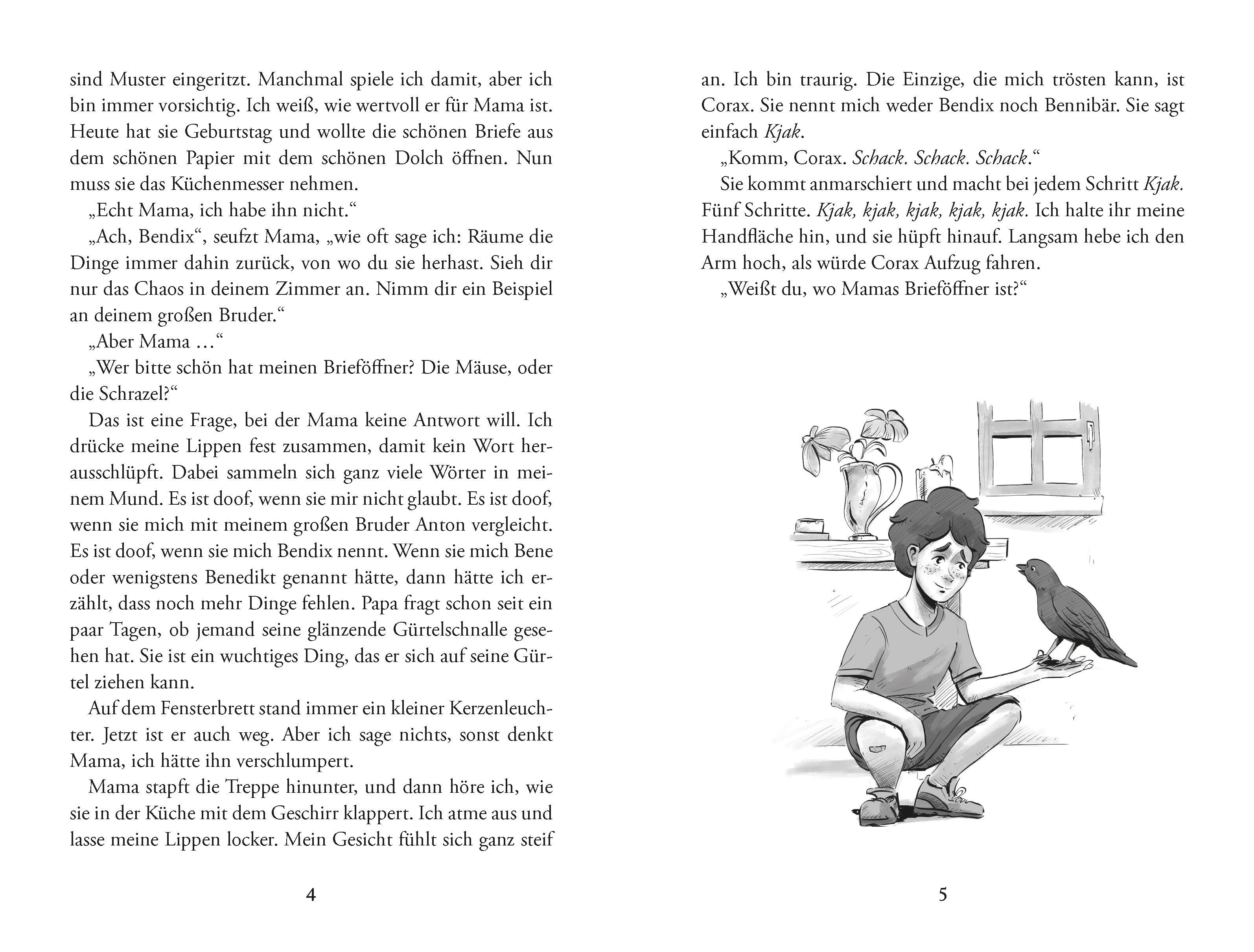 Beispielinhalt (Bild) Der Schrazelschatz