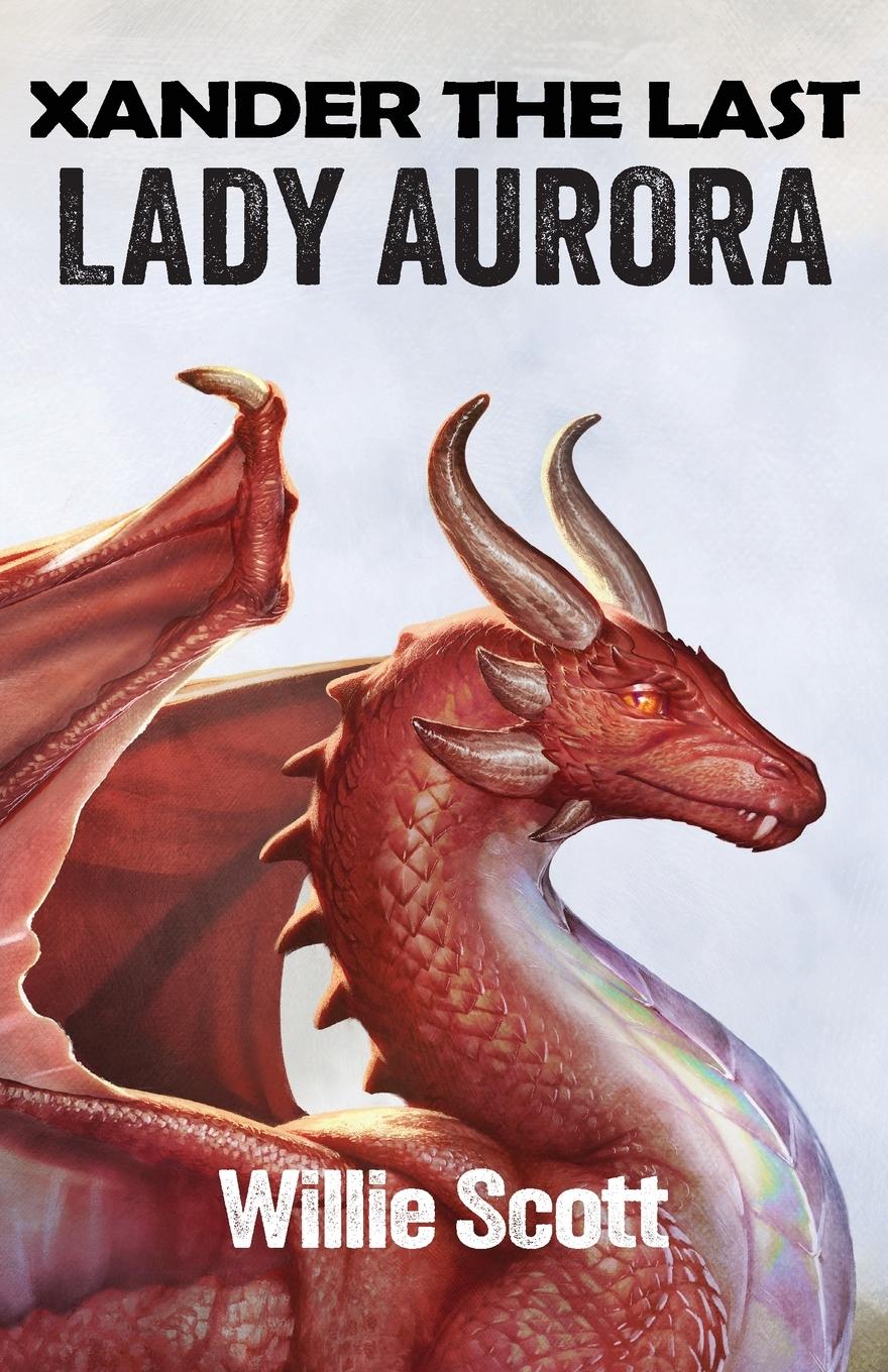 Vorderes Coverbild Xander the Last