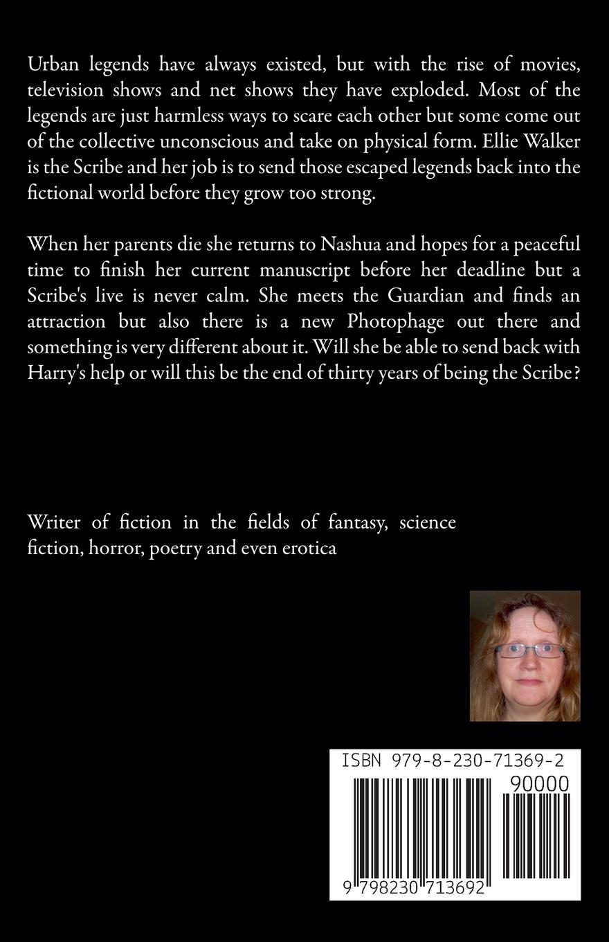 Rückseitencover Fictional Truths